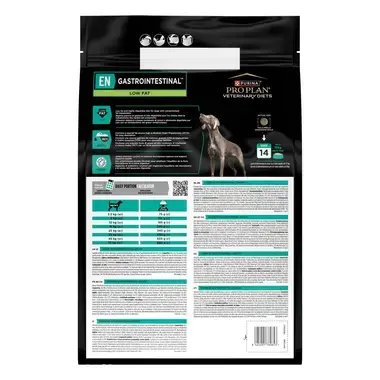 PURINA PRO PLAN VETERINARY DIETS EN Gastrointestinal™ 