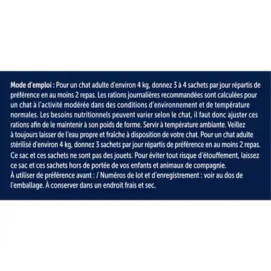 FELIX® DÉLICIEUX DUOS SÉLECTION DE LA CAMPAGNE