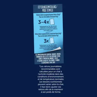 FELIX® DÉLICIEUX DUOS SÉLECTION MIXTE