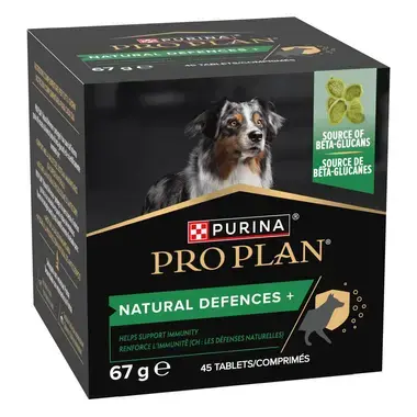 PURINA® PRO PLAN® Natural Defences +