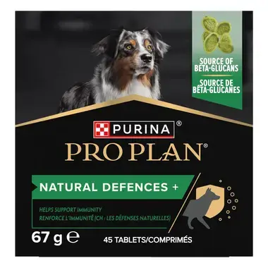 PURINA® PRO PLAN® Natural Defences +