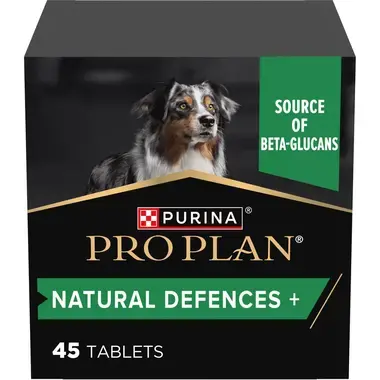 PURINA® PRO PLAN® Natural Defences +
