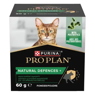 PRO PLAN® Natural Defences +