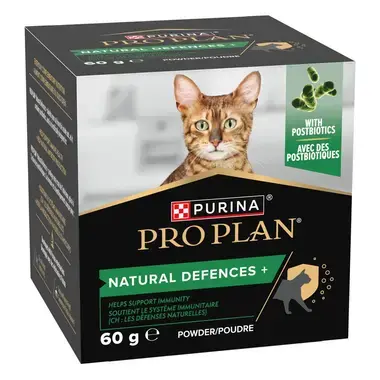 PRO PLAN® Natural Defences +