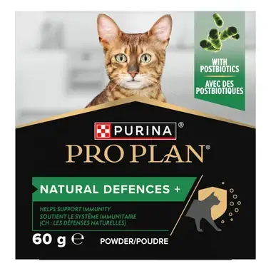 PRO PLAN® Natural Defences +
