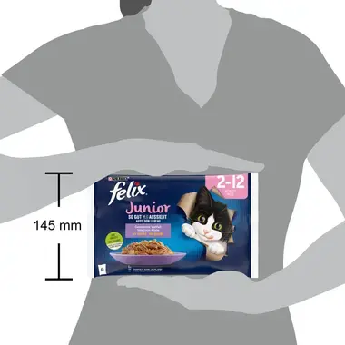 FELIX® Aussi Bon que Beau Junior Sélection Mixte