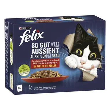 FELIX® Aussi bon que beau Sélection de la Campagne