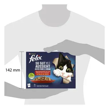 FELIX® Aussi bon que beau Sélection de la Campagne