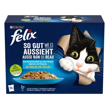 FELIX® Aussi bon que beau Sélection de l'Océan