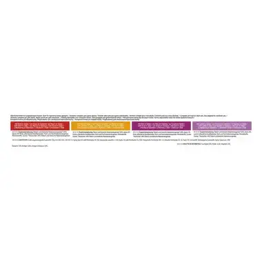 FELIX Aussi Bon Que Beau en Gelée au Bœuf, Poulet, Canard, Agneau, Aliment humide pour Chats, Sachet 44x85g