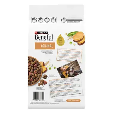 BENEFUL ORIGINAL au poulet et à la patate douce