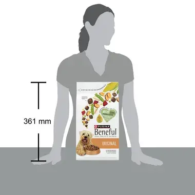BENEFUL ORIGINAL au poulet et à la patate douce