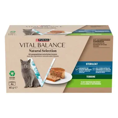 PURINA VITAL BALANCE STERILCAT