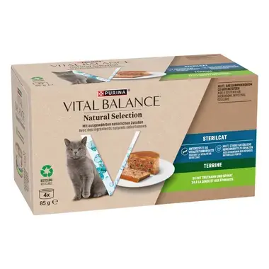 PURINA VITAL BALANCE STERILCAT