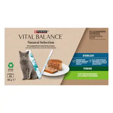 PURINA VITAL BALANCE STERILCAT