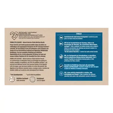 PURINA VITAL BALANCE STERILCAT