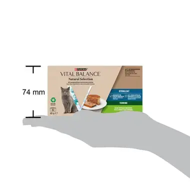 PURINA VITAL BALANCE STERILCAT