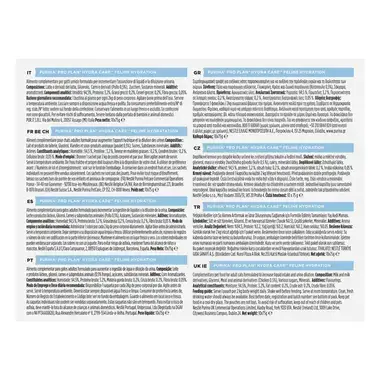 Purina® Pro Plan® Veterinary Diets Feline HC - Sachets pour Chat augmentant l'Apport Hydrique