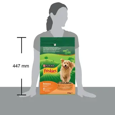 PURINA® FRISKIES® Balance