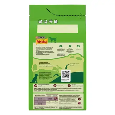 PURINA FRISKIES® Mini Menu Nutri Soft