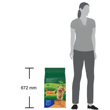 PURINA FRISKIES® Mini Menu Nutri Soft