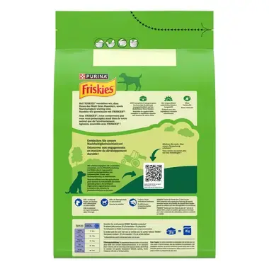 PURINA® FRISKIES® Senior