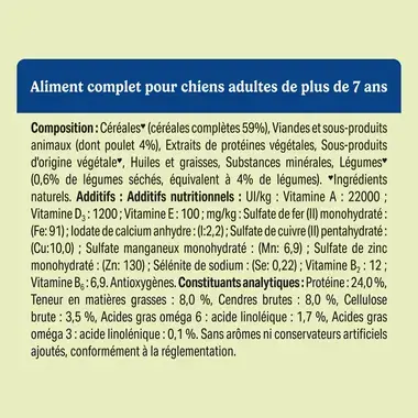 PURINA® FRISKIES® Senior