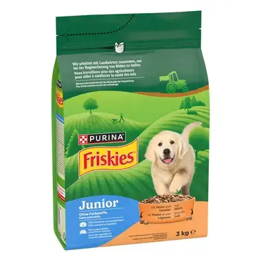 PURINA FRISKIES® Junior