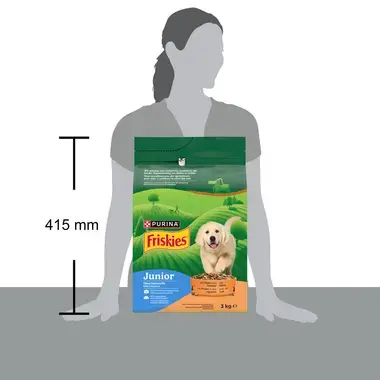 PURINA FRISKIES® Junior