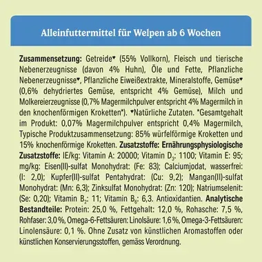 PURINA FRISKIES® Junior