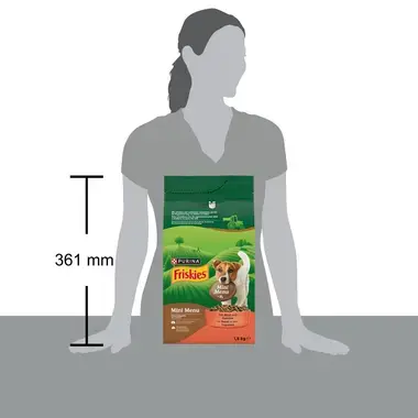 PURINA FRISKIES® Mini Menu