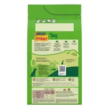 PURINA FRISKIES® Mini Menu