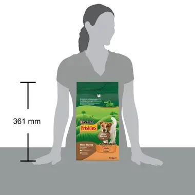 PURINA FRISKIES® Mini Menu