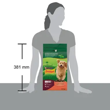 PURINA FRISKIES® Mini Menu Nutri Soft