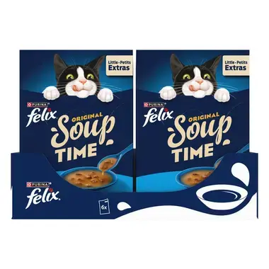 FELIX® Soup Original au Cabillaud, au Thon, au Carrelet