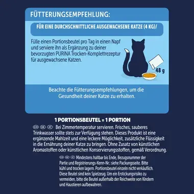 FELIX® Soup Original mit Rind, mit Huhn, mit Lamm