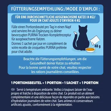 FELIX® Soup Original au Cabillaud, au Thon, au Carrelet