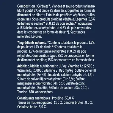 FELIX® Délicieux Duos Poulet, Dinde et riche en Betterave