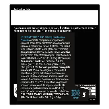 PURINA® PRO PLAN® Calming Care