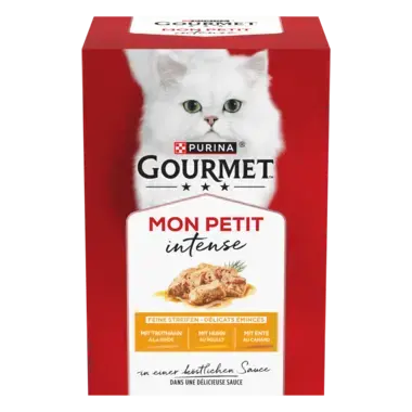 PURINA Gourmet Mon Petit Intense