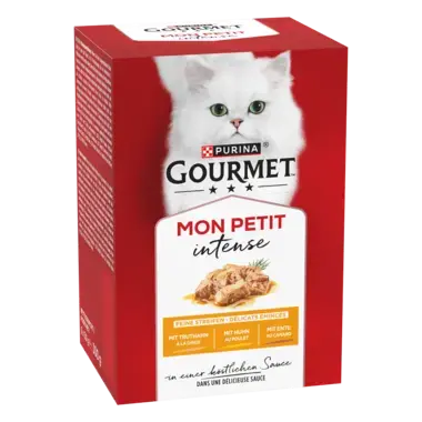 PURINA Gourmet Mon Petit Intense