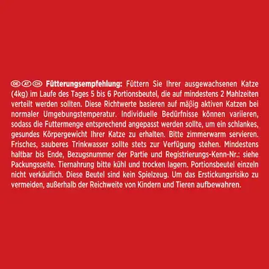 Gourmet Mon Petit Intense mit Ente, mit Huhn, mit Truthahn