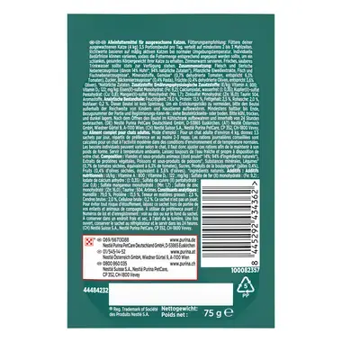 GOURMET™ My Fresh Menu au Poulet 75 g