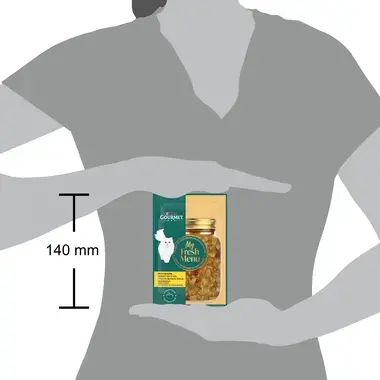 GOURMET™ My Fresh Menu au Poulet 75 g