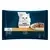 Gourmet Perle Les Aiguillettes (Dinde, Canard, Agneu, Thon) 4x85 g