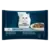 GOURMET™ Perle DUETTO Fisch 4x85 g