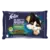 FELIX® AUSSI BON QUE BEAU AU BŒUF ET CAROTTES 4X85 G