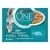 PURINA ONE® ADULT Effilés en sauce au Poisson de l'Océan et aux Haricots verts