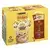 Friskies® en sauce à la viande, au poisson et aux légumes, 12x85 g​