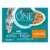 PURINA ONE® ADULT Effilés en Sauce au Poulet et aux Haricots Verts